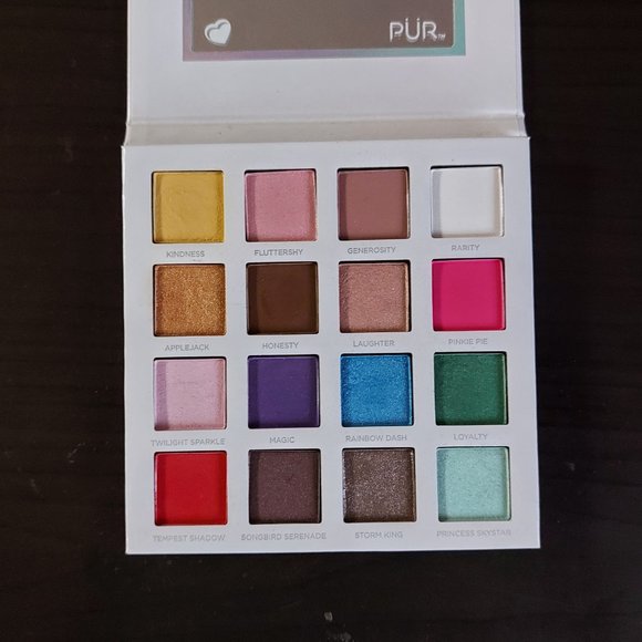 Pur Cosmetics My Little Pony The Movie Palette - Picture 3 of 5